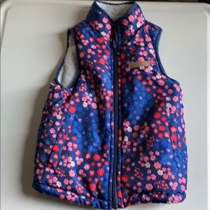 Vest buffalo